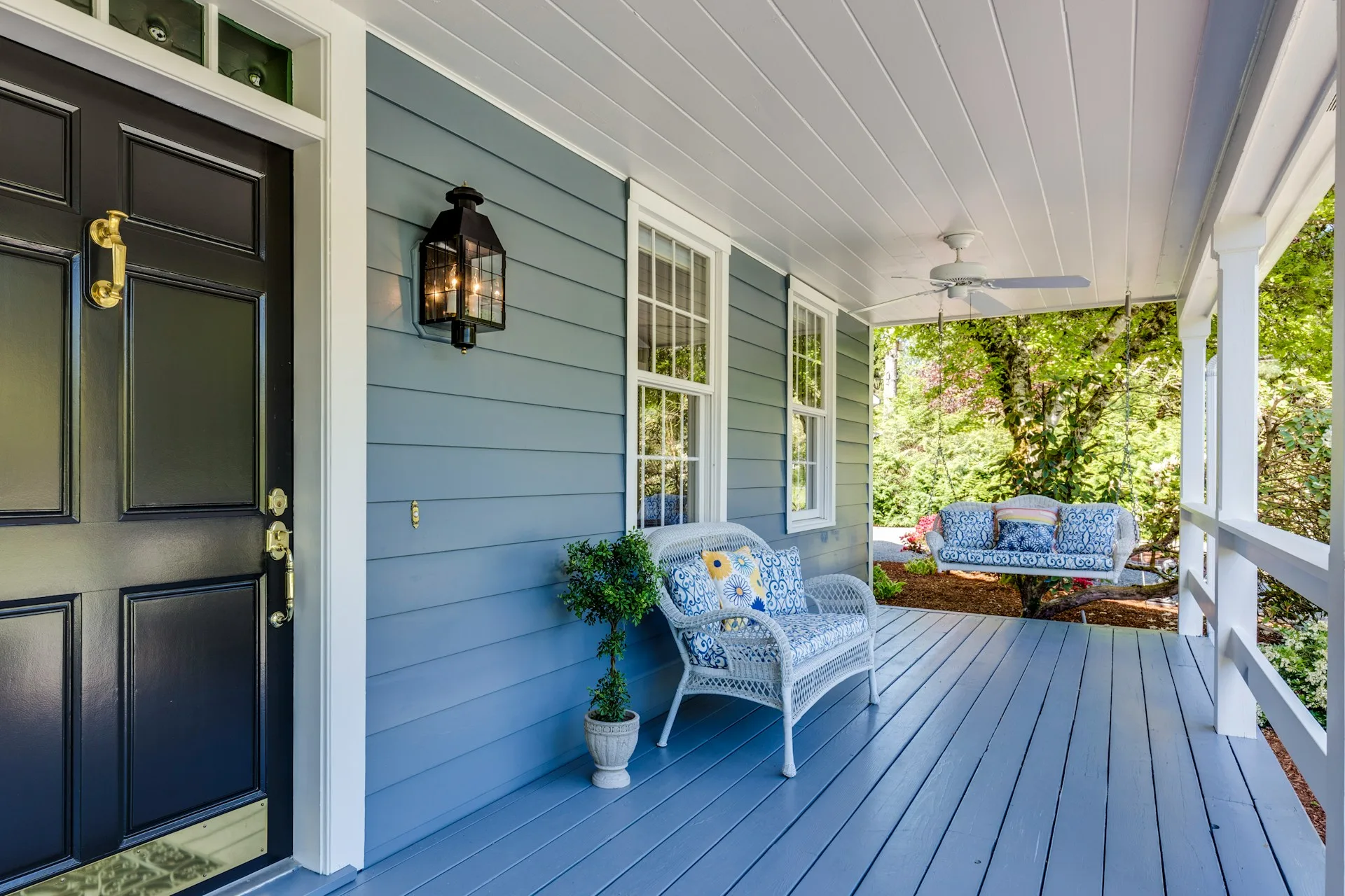 How to Keep Birds Off Your Porch