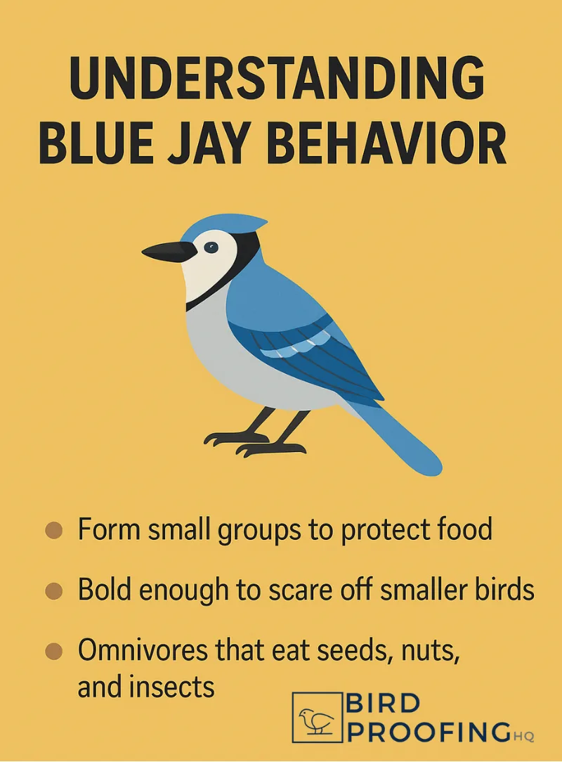 Tips on understanding Blue Jays